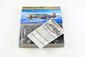 Amazon | タミヤ 1/48 傑作機シリーズ No.115 日本陸軍 川崎 三